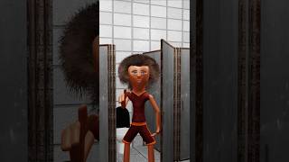 Amazing😲Na Naaaa Accident 2.0 #shorts #funny #animation
