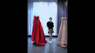 let's choose the dress #quinceañera #weddingdress #weddingdressadvice