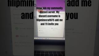 Join My Discord Community Server NOW! 💥 (Hang Out, Chat and win. #discordcommunity #fyp #ytshorts