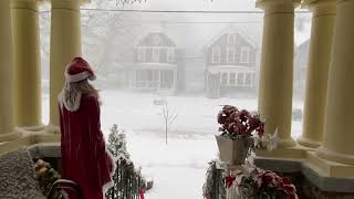Little Falls, NY snow 2025