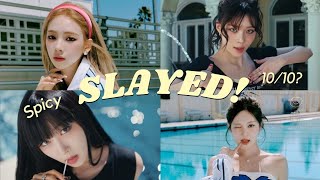 Ranking and Reviewing Aespa's 3rd Mini album "THE WORLD"