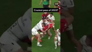 Craziest pass of 2022?