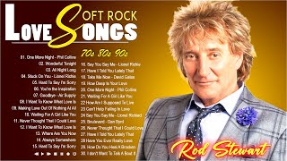 Michael Bolton, Peter Cetera 💖 Romantic Soft Rock Memories 🌙 Golden Hits Collection 🎶 70s 80s 90s