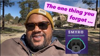 🚀 MYRO 2025: Why 100x Is a BREEZE?! Next Crypto Gem or Hype?🤯