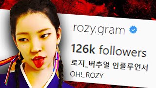 The Rise of Korea's Virtual Influencer