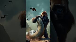 Anaconda vs. Wild: Nature's Deadliest Battle!