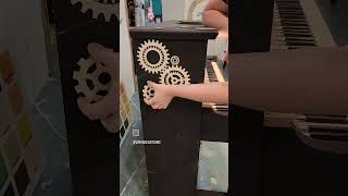 Upcycling a piano into a bar! with Annie Sloan Chalk Paint