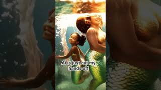 The Rise of AI: Mermaid Transformations Get Real
