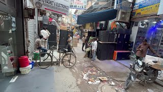 DJ MARKET DELHI |CHANDNI CHOWK| DJ WHOLE SALE MARKET| LUCKY MINIX