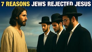 Why Didn’t the Jews Accept Jesus? 7 Eye-Opening Reasons