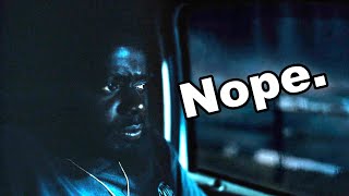 Every "Nope" in Nope