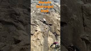 # Morashi bhairavgad climbing