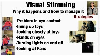 What is Visual Stimulation?How to manage it at home
