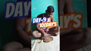 DAY - 9 / 100 DAY'S HARD CHALLENGE |#viral #shorts #bodybuilder #bodybuilding #minivlog #subscribe