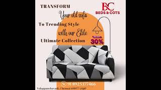 Perfect Furniture – Flat 50% OFF on Stylish Comfort!