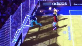 FIFA Street Awesome Skill Goal.