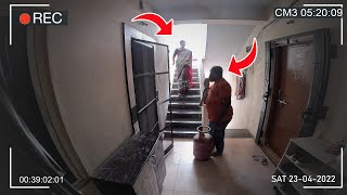 What This Delivery Man Doing 👀😱 | Social Awareness Video | 123 Videos