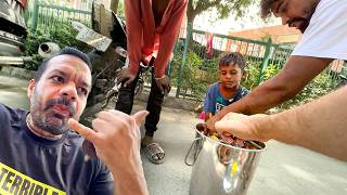 They Were Trying to SCAM US on ROAD !!