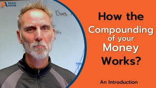 Financial Education: How The Compounding of Your Money Works? How Much Retirement $$$?