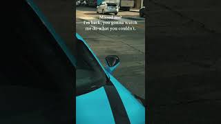 Missed Me?? #car #caraddict #carcommunity #carlife #carvibes #porshe #carheadz #carlover #caraddict