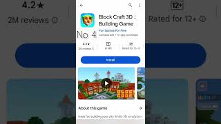Top 5 games like minecraft in android
