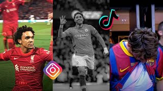 BEST FOOTBALL EDITS - FAILS, GOALS & SKILLS (#13) Football TikTok Compilation 13#footballreels
