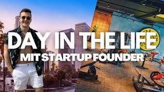 My new Startup, Fundraising, and Arnold (Ep. 1)