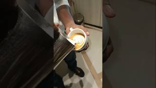 Cappuccino, Latte art #Coffee
