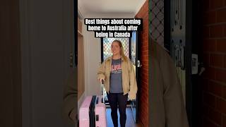 Welcome back to Australia #australia #aussiethings #lifeinaustralia