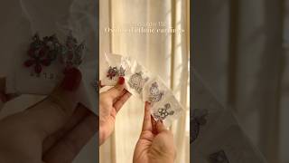 Oxidised earrings from meesho #meeshofinds #meeshojewel #earrings #oxidisedjewellery