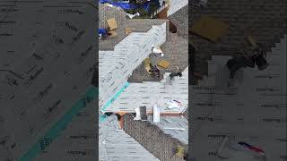 How long does it take to replace a roof ? Mac’s Roofing & Construction does it in #oneday #epicroofs