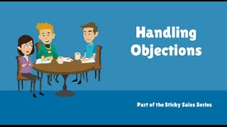 Free Sales Training Video: Handling Objections