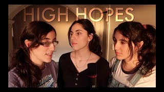 High Hopes - Panic! At The Disco (Rocca Sisters Cover)