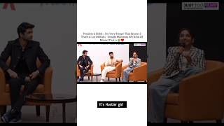I'm Very Happy That S3 There A Lot Of Rishi Dimple Moments ♥#mismatchedseason3 #mostlysane #shorts
