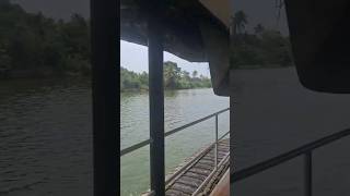 House Boat Trip in Kumarakom, Kerala|Traveling Vlog #song#houseboat #travel#travelvlog#houseboating