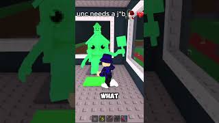 ブラッドには仕事が必要だ #stealabrainrot #roblox