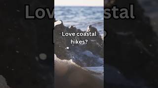 Still Think Coastal Walks Are Peaceful? #CoastalWalks #shorts #NatureIsScary #OceanPower #DidYouKnow