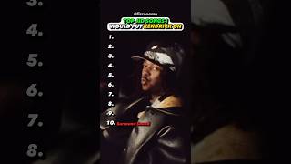 JID Songs Kendrick Lamar Should Be On