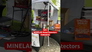 GDC - Authorized MINELAB Detectors Dealer