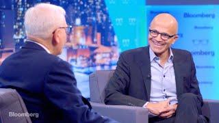 The Advice That Changed Satya Nadella's Life