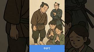 なぜ、日本の踏み絵は心理テストだと言われたのか？ #歴史解説 #歴史 #プチ知識 #日本史 #雑学 #しゃべる歴史