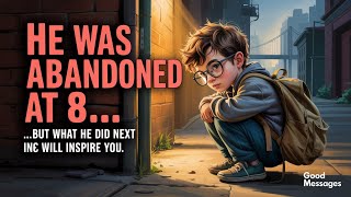 He Was Abandoned as a Child – What He Did Next Will Break Your Heart