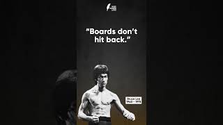 Bruce Lee #motivationalquotes #inspirationalquotes #quotes #lifelessons #wisewordsland