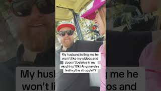 #followtrain #letsgoletsgrow #golfcourselife #followme #roadto10k #husbandwife