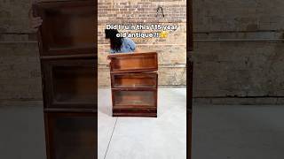 Did I RUIN this 115 year old antique?!