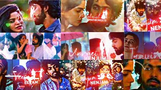 poove kathal pookkum poove song whatsapp status lyrics black screen add sfx sound#tkcreations