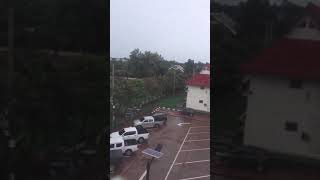 #Rain’s day#Banking Institute #Laos