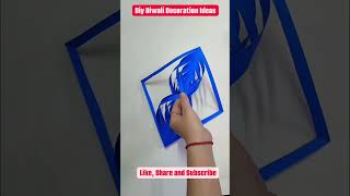Diy Diwali Decoration Ideas #DiwaliDecoration  #DiwaliDecor  #Diwali2025  #HomeDecor  #FestiveDecor