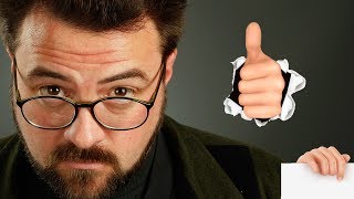 How To Start Filming - Inspirational Advice From Kevin Smith