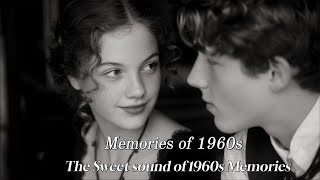 Classic Romance Songs ❤️ the Best Love Songs of the 60s 🎵💝Soft and Deep